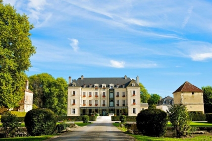 Château de Saulon Hotel Saulon la Rue 21910